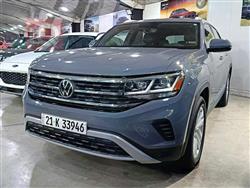 Volkswagen Atlas